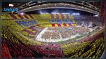 الرابطة الإسبانية تهدد جماهير برشلونة بإغلاق الكامب نو في صورة الإساءة إلى إسبانيا