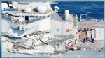 تصادم بين مدمرة أمريكية وسفينة تجارية وسط اليابان