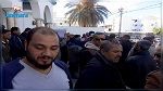 القيروان : وقفة احتجاجية للتنديد بانتشار الجريمة والعنف