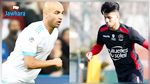 الدوري الاوروبي : عبد النور على البنك مع مارسيليا و الصرارفي خارج القائمة مع نيس