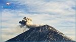 المكسيك : ثوران بركان 