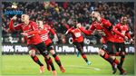 وهبي الخزري ضمن التشكيلة المثالية للدوري الفرنسي 