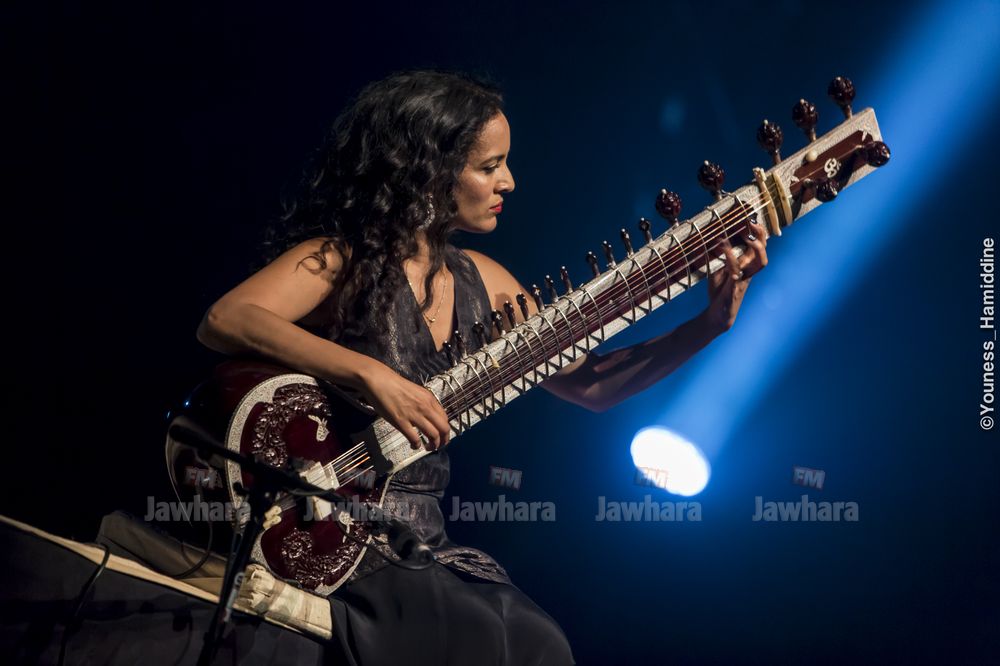 Anoushka Shaakar - Photo by - Youness Hamiddine -15052017 - _URF9345.jpg