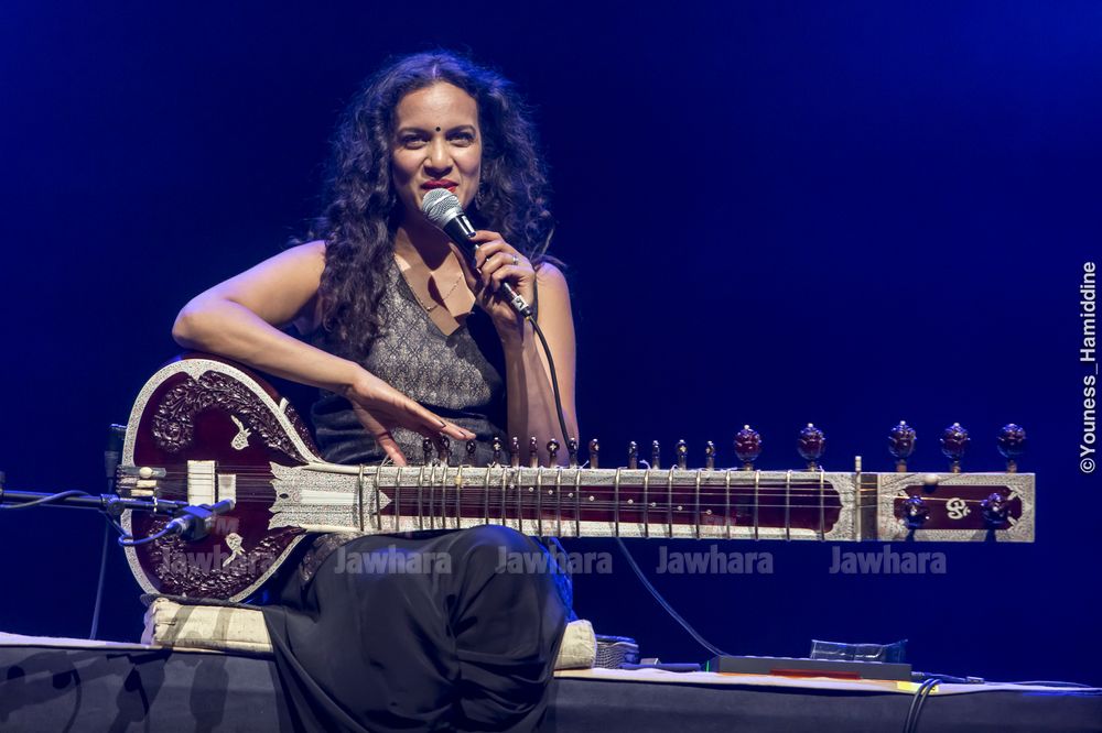 Anoushka Shaakar - Photo by - Youness Hamiddine -15052017 - _URF9378.jpg