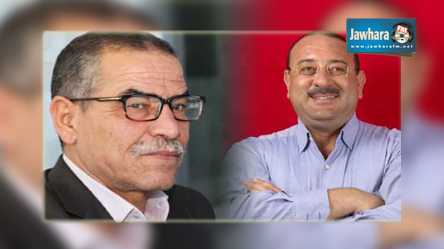 Khemaies Ksila et Abdelaziz Kotti Deux élus dissidents de Nidaa
