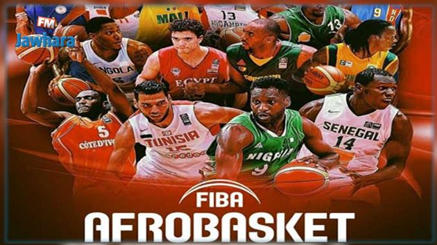 Afrobasket 2017 Programme TV des rencontres du jeudi