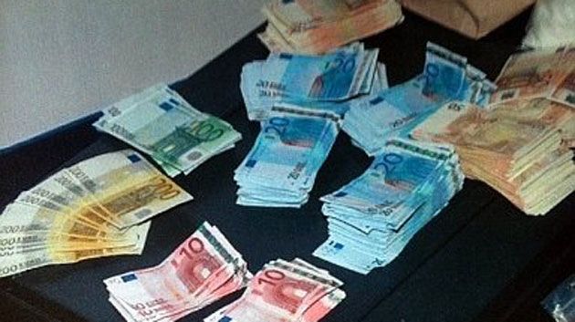 Sidi Bouzid : Saisie d’un million 157 mille euros en liquide