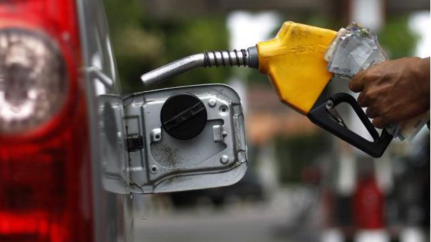 Le prix du pétrole en forte baisse