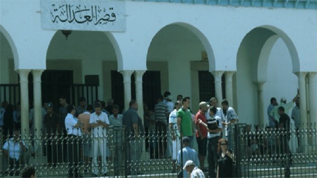 Kairouan : Sit-in des avocats revendiquant la création d'une Cour d'appel