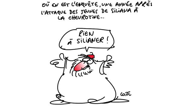 Caricature du 27-11-2013