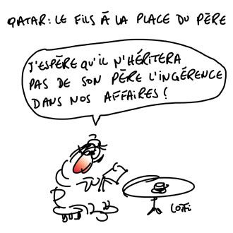 caricature du 26-06-2013