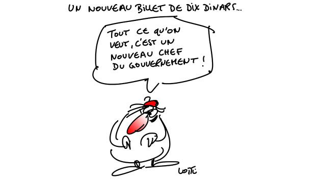 Caricature du 29-11-2013