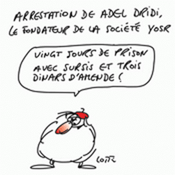 caricature du 23-06-2013