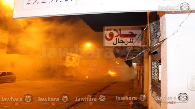 10 personnes appartenant à la mouvance salafiste arrêtées à cité El Intilaka