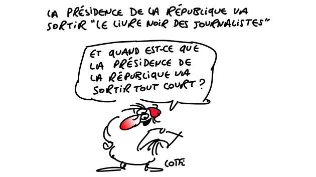 Caricature du 30-11-2013