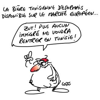 caricature du 20-06-2013