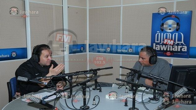 Nabil Mâaloul : La plus grande catastrophe qui ait pu frapper le sport tunisien n'est autre que Tarek Dhieb