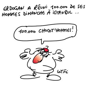 caricature du 18-06-2013