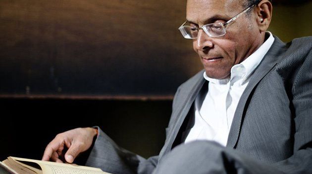 Amine Mahfoudh : Marzouki a violé la loi et son livre peut lui valoir 2 ans de prison