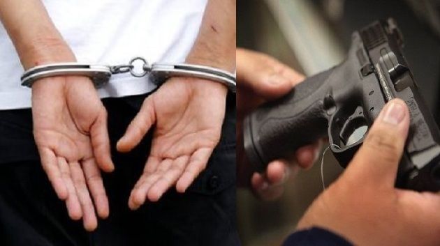 Sfax : Arrestation d'un homme armé
