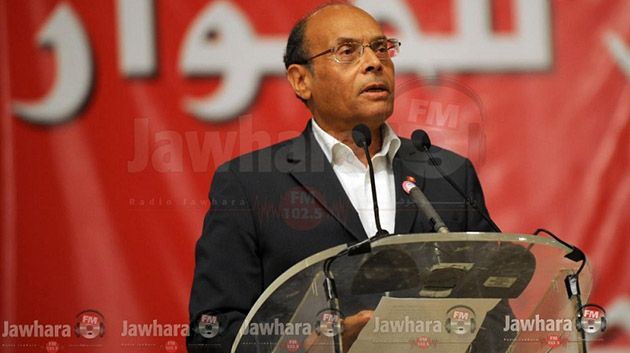 En hommage à Mandela : Marzouki décrète un deuil national d'un jour