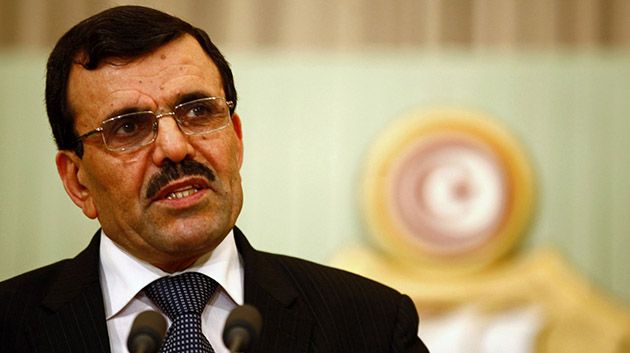 Ali Laârayedh réitère l'engagement de son gouvernement à démissionner en cas de consensus