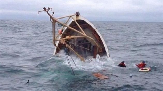 Bizerte : Un marin pêcheur mort et un autre porté disparu