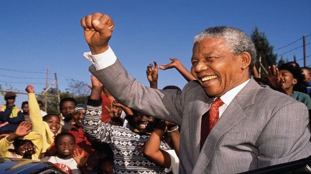 Mandela, l’homme et  son mythe par Boubaker BEN FRAJ