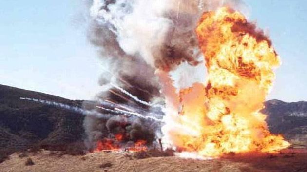 Kasserine : Explosion d'une nouvelle mine à El Ouabdia