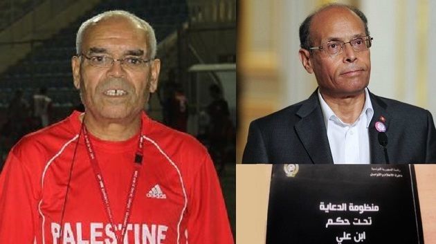 Livre noir - Mokhtar Tlili : Non seulement je vais porter plainte contre Marzouki...