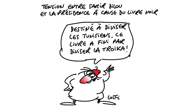 Caricature du 08-12-2013