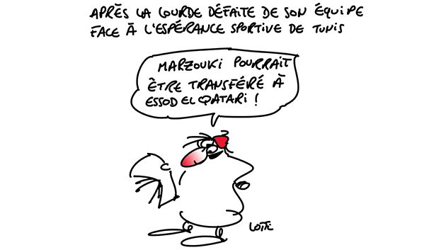 Caricature du 09-12-2013