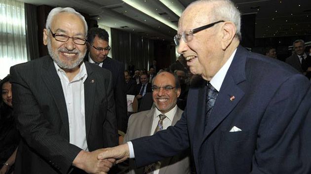 Lotfi Zitoun : L'entretien entre Ghannouchi et Essebsi a porté sur l’initiative de la création d’un Haut conseil de l’État