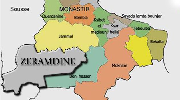 Monastir : Sit-in des habitants de Zeramdine