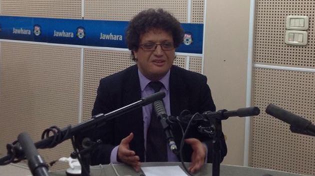 Sidaoui : Il y a une crise de confiance entre le peuple et les politiciens et la situation risque d'exploser