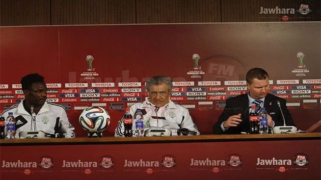 Coupe du Monde des Clubs : conférence de presse de Fawzi Benzarti 