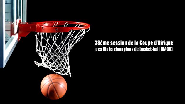 Tirage au sort de la CACC de Basket-ball