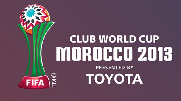 Coupe du monde des clubs 2013 à Marrakech