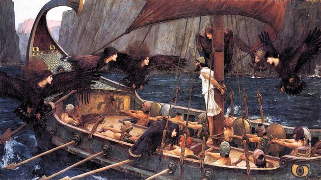 Lampedusa, l’irrésistible chant des sirènes