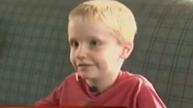 USA : Un enfant de 6 ans accusé de