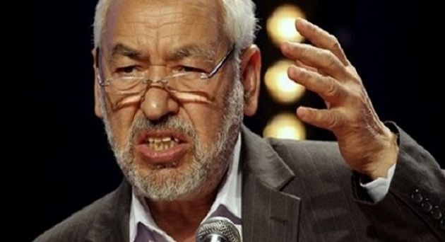 Rached Ghannouchi au journal Washington Post : Nous démissionnerons mais à condition...