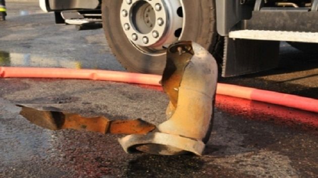 Sidi Bouzid : Mort de deux individus suite à l'explosion d'une bonbonne de gaz