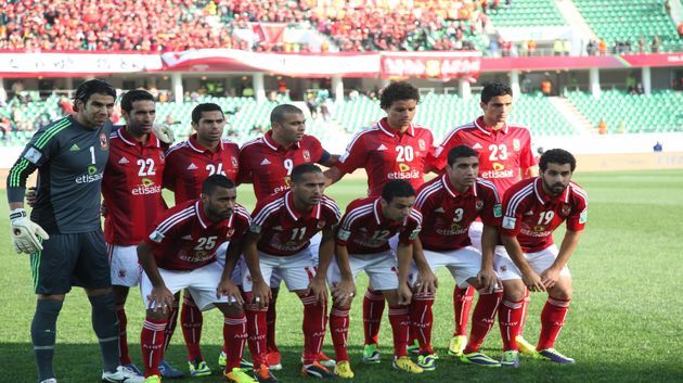 Coupe du Monde des Clubs: match Guangzhou et Al Ahly