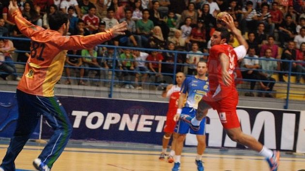 Handball : Résultats de la 13ème journée du championnat de Tunisie