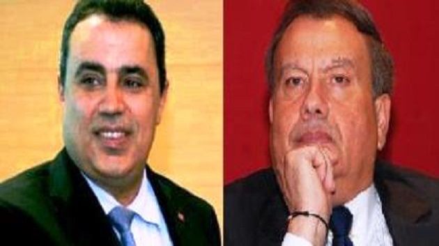 Jalloul Ayed félicite le nouveau PM Mehdi Jemaa pour sa nomination