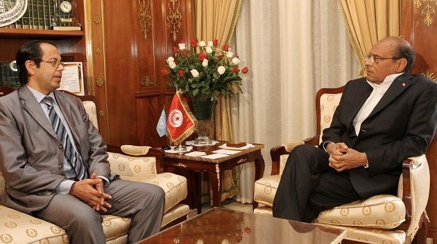 Marzouki manquera la célébration de la révolution à Sidi Bouzid