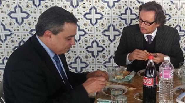 Les européens et américains derrière la désignation de Mehdi Jomâa