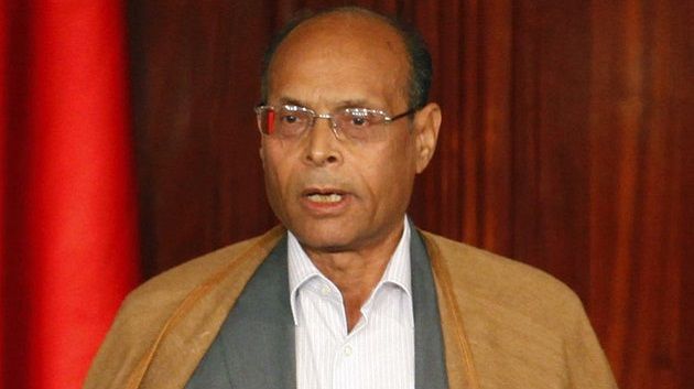 Moncef Marzouki félicite les tunisiens pour la désignation de Mehdi Jomâa