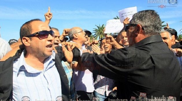 Le SG du syndicat de la protection civile suspendu de ses fonctions