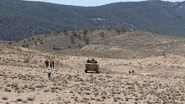 Ain Drahem : Opérations de ratissage au Mont El Bir à cause d'un éventuel homme armé